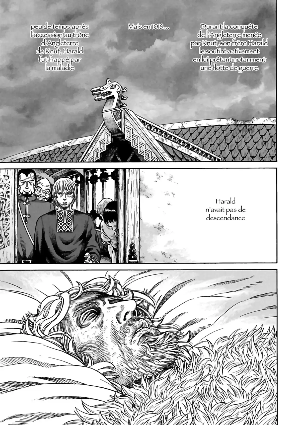 Vinland Saga Volume 11 page 19