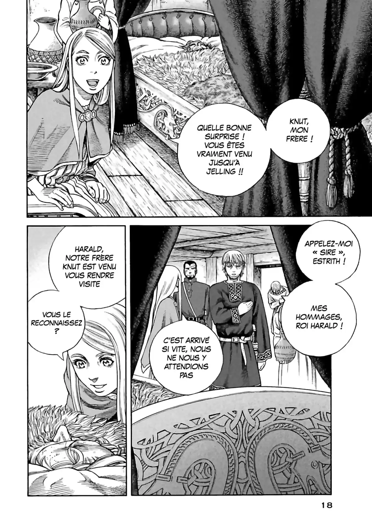 Vinland Saga Volume 11 page 20