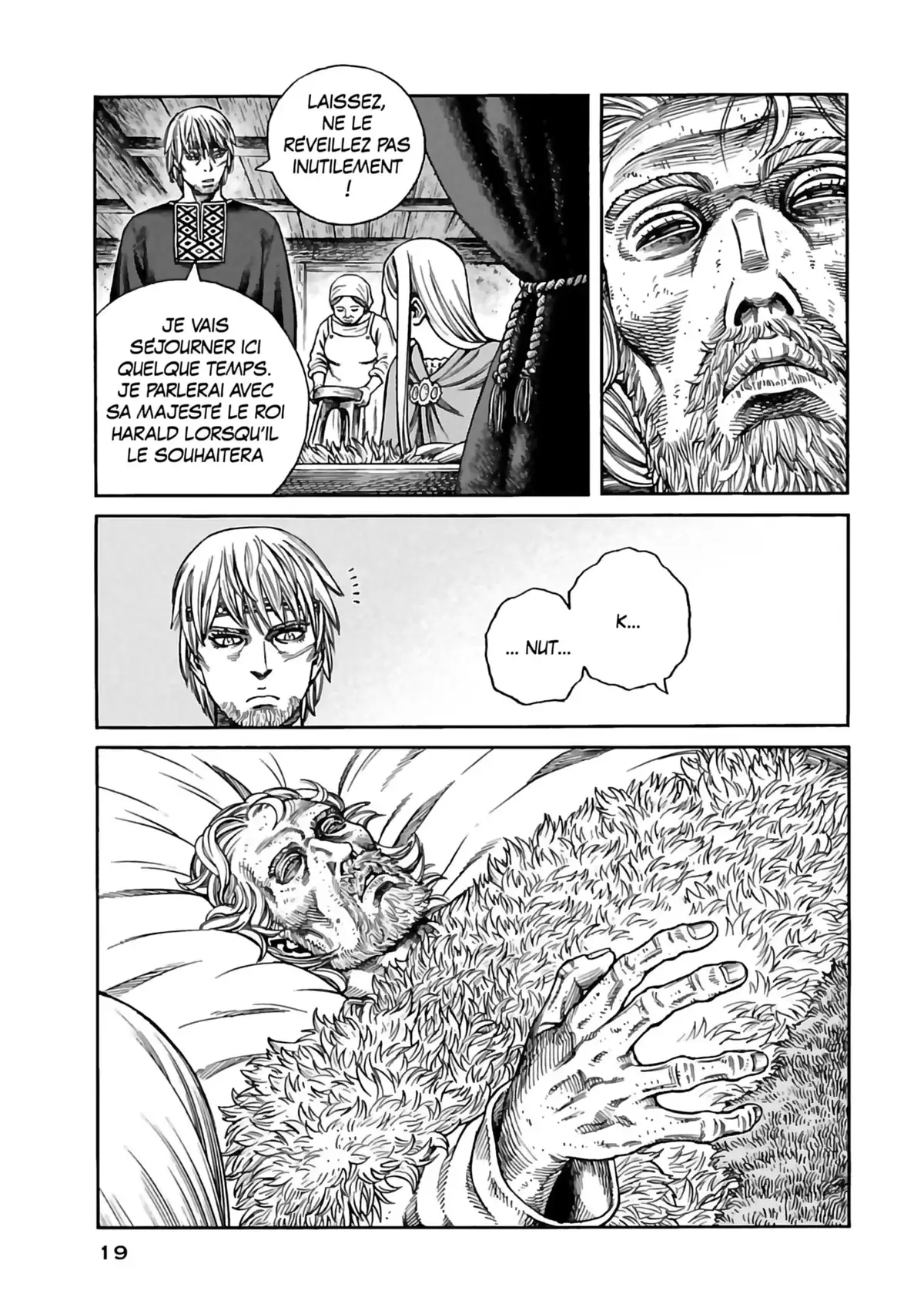 Vinland Saga Volume 11 page 21