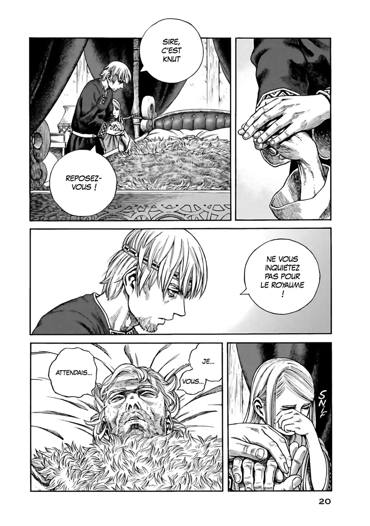 Vinland Saga Volume 11 page 22