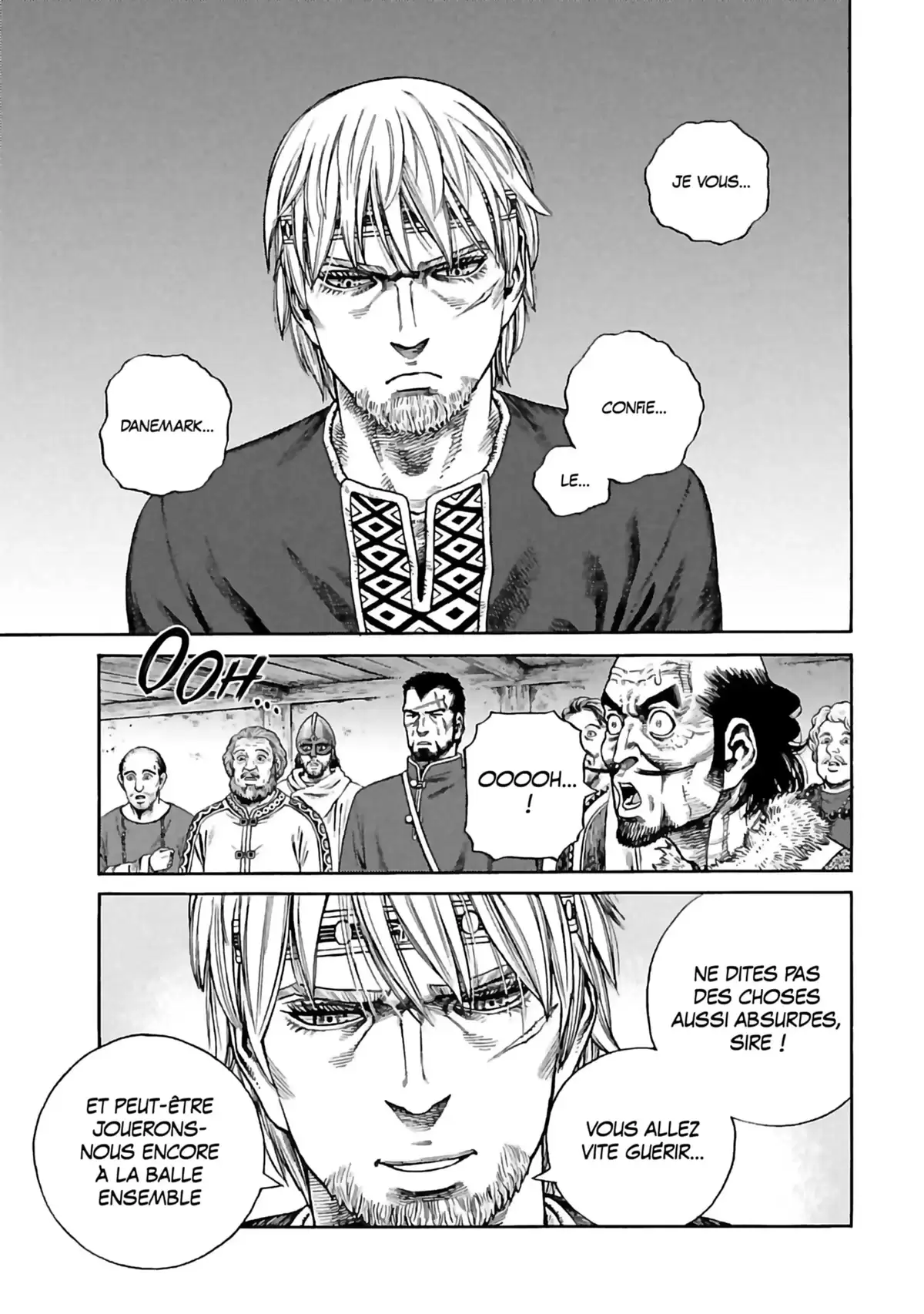 Vinland Saga Volume 11 page 23