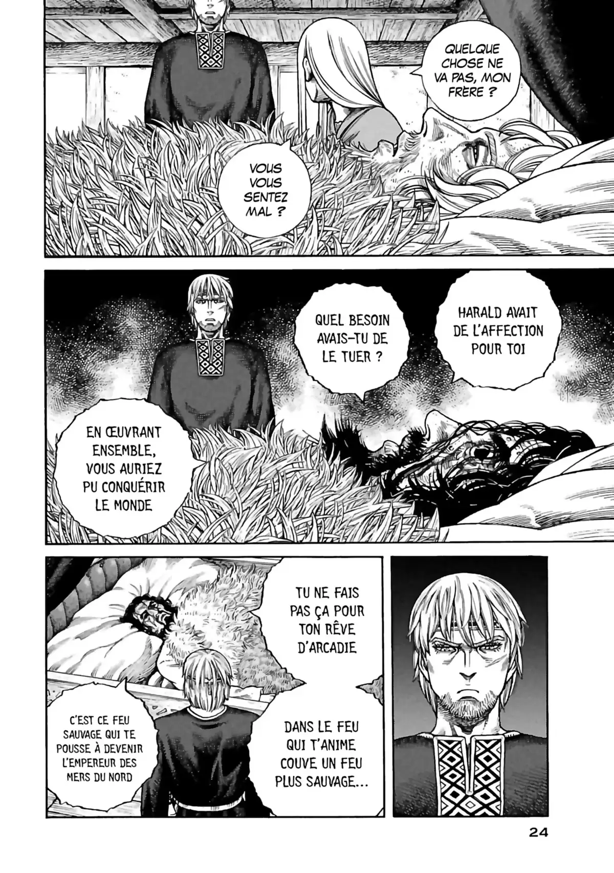 Vinland Saga Volume 11 page 26