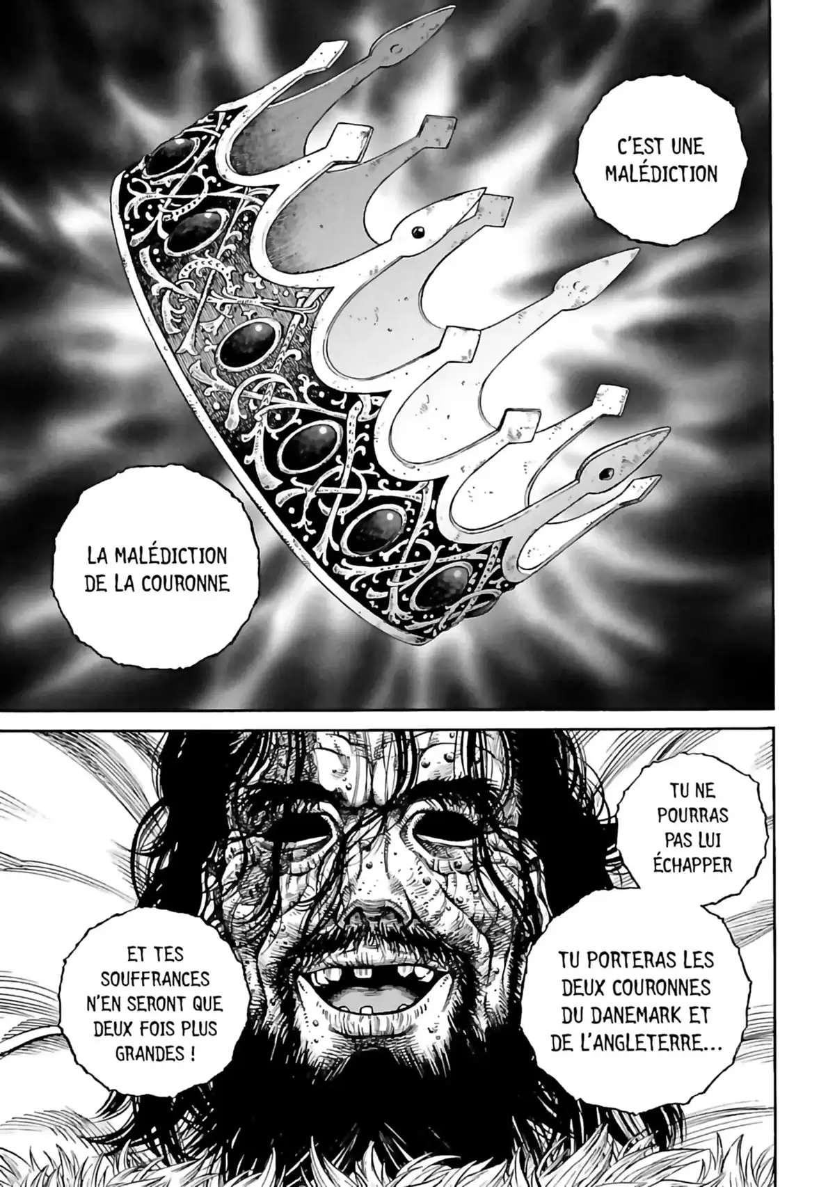 Vinland Saga Volume 11 page 27