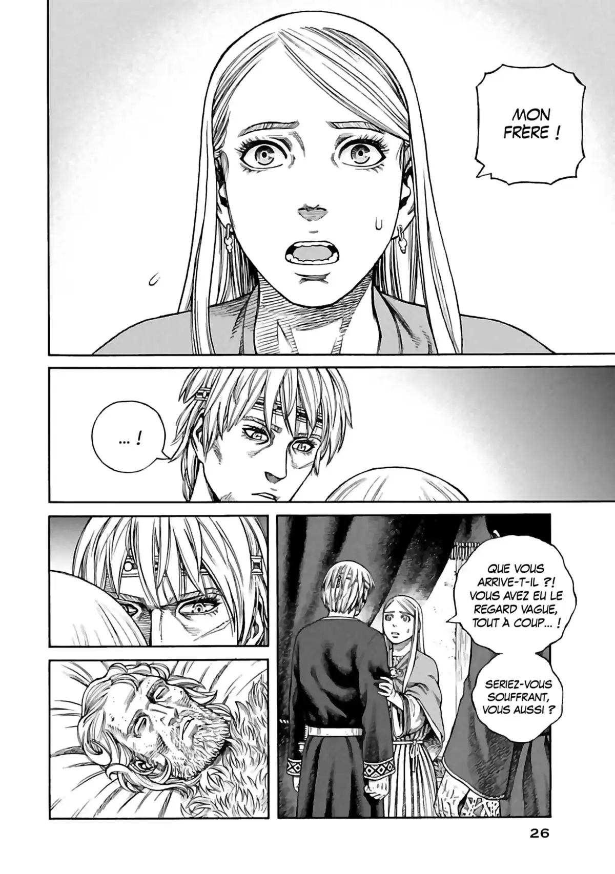 Vinland Saga Volume 11 page 28