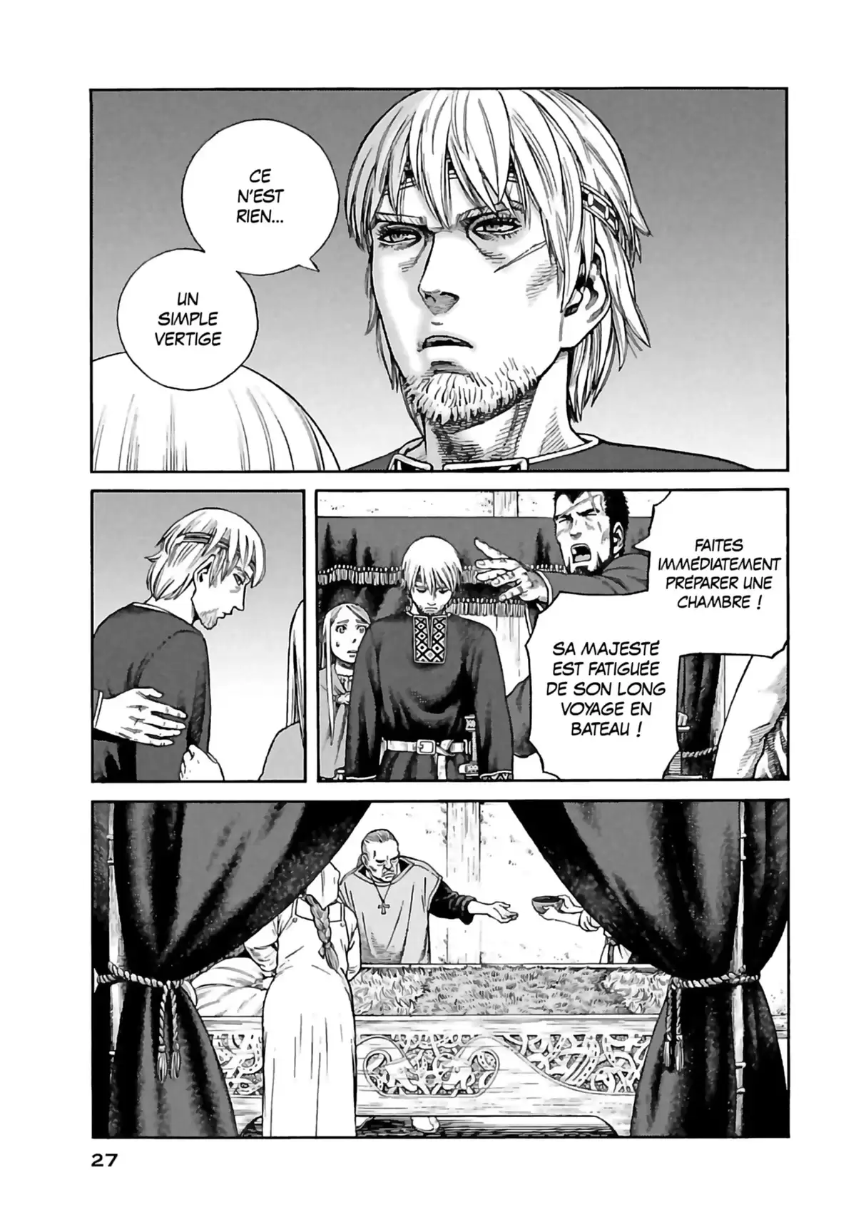 Vinland Saga Volume 11 page 29