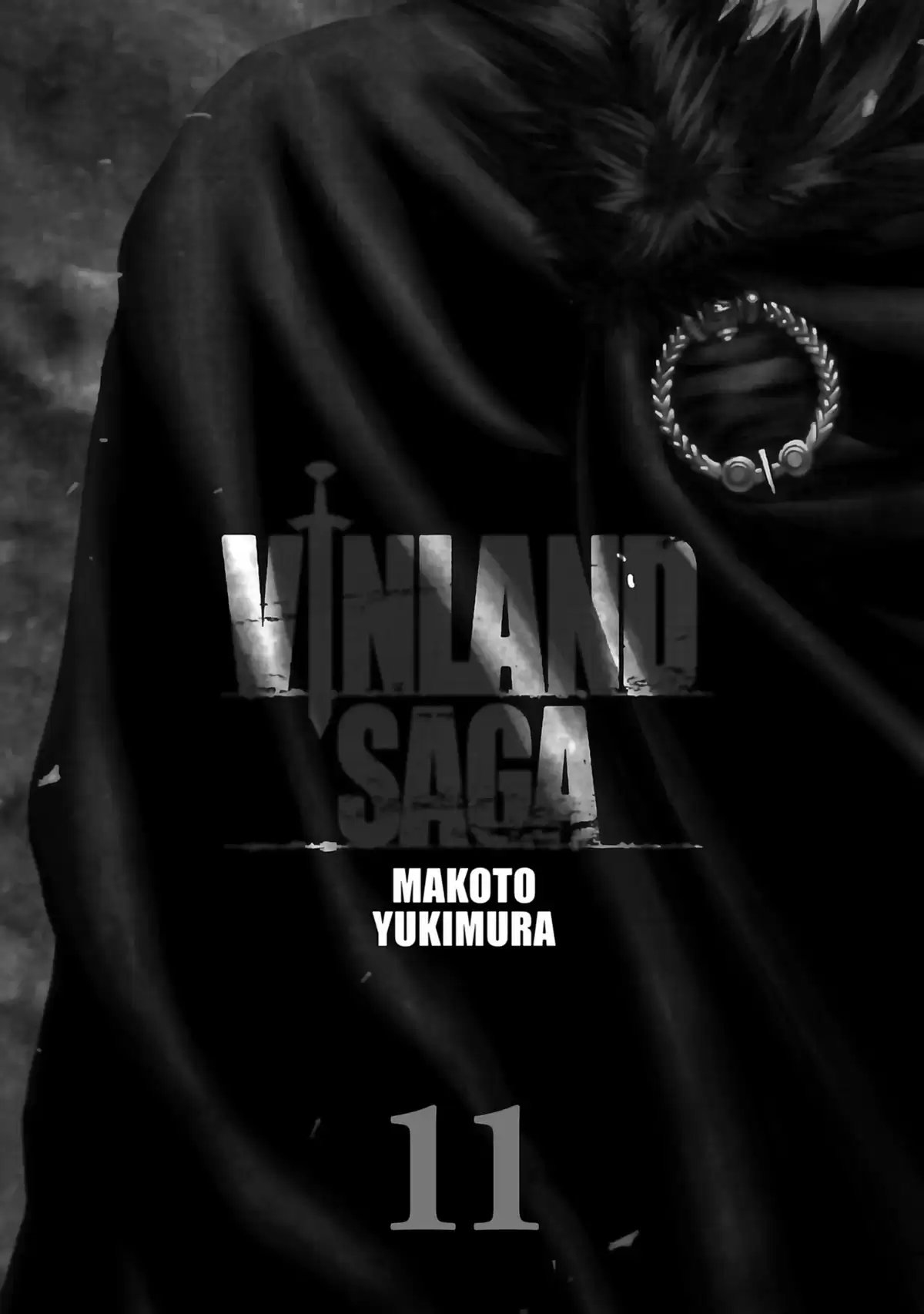 Vinland Saga Volume 11 page 3