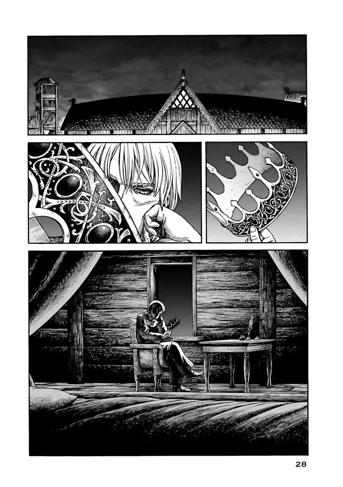 Vinland Saga Volume 11 page 30