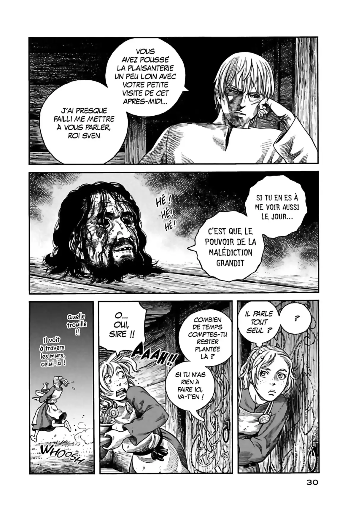 Vinland Saga Volume 11 page 32