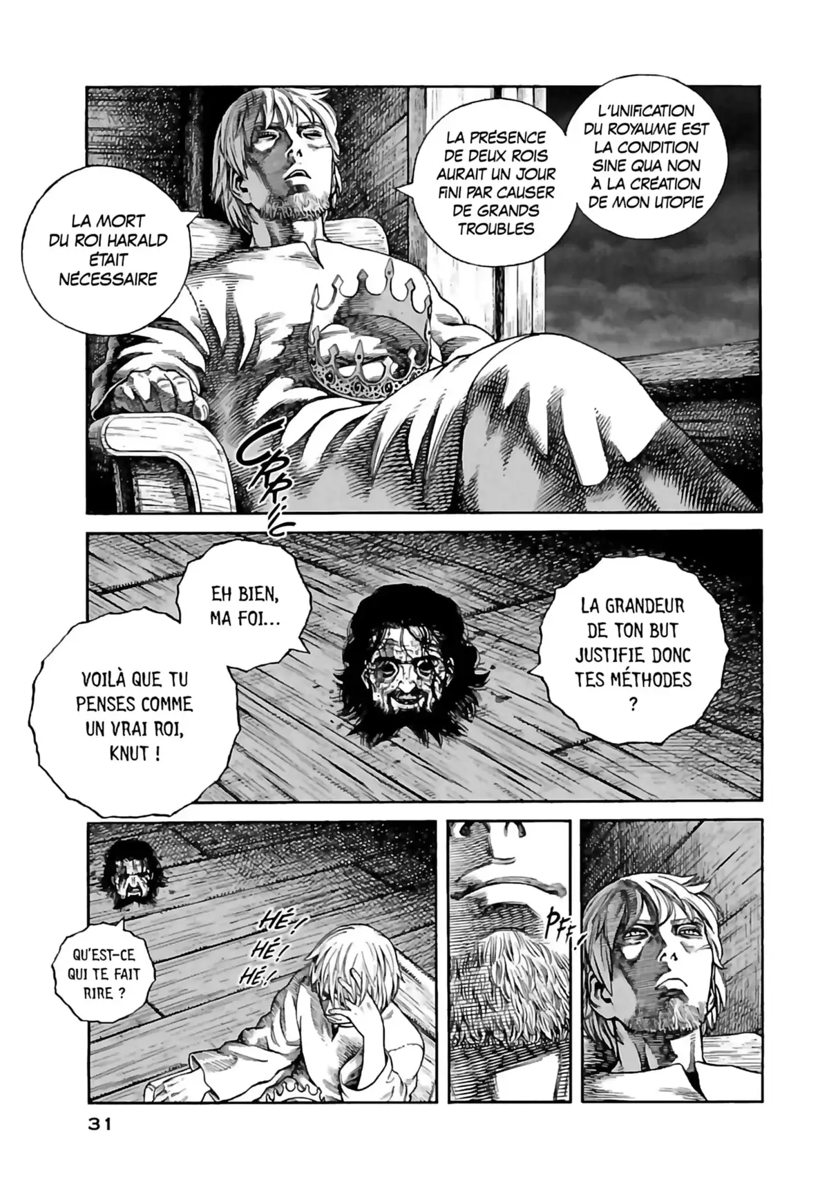 Vinland Saga Volume 11 page 33