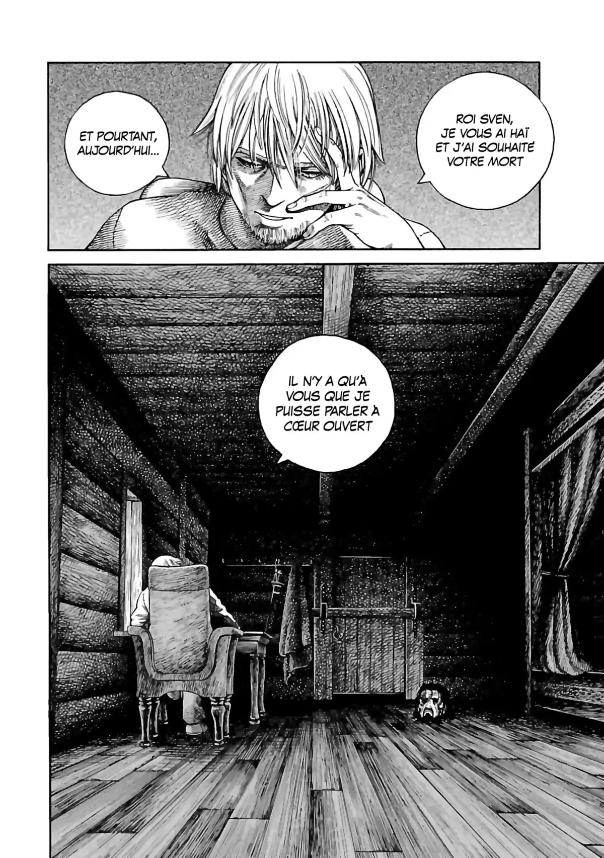 Vinland Saga Volume 11 page 34