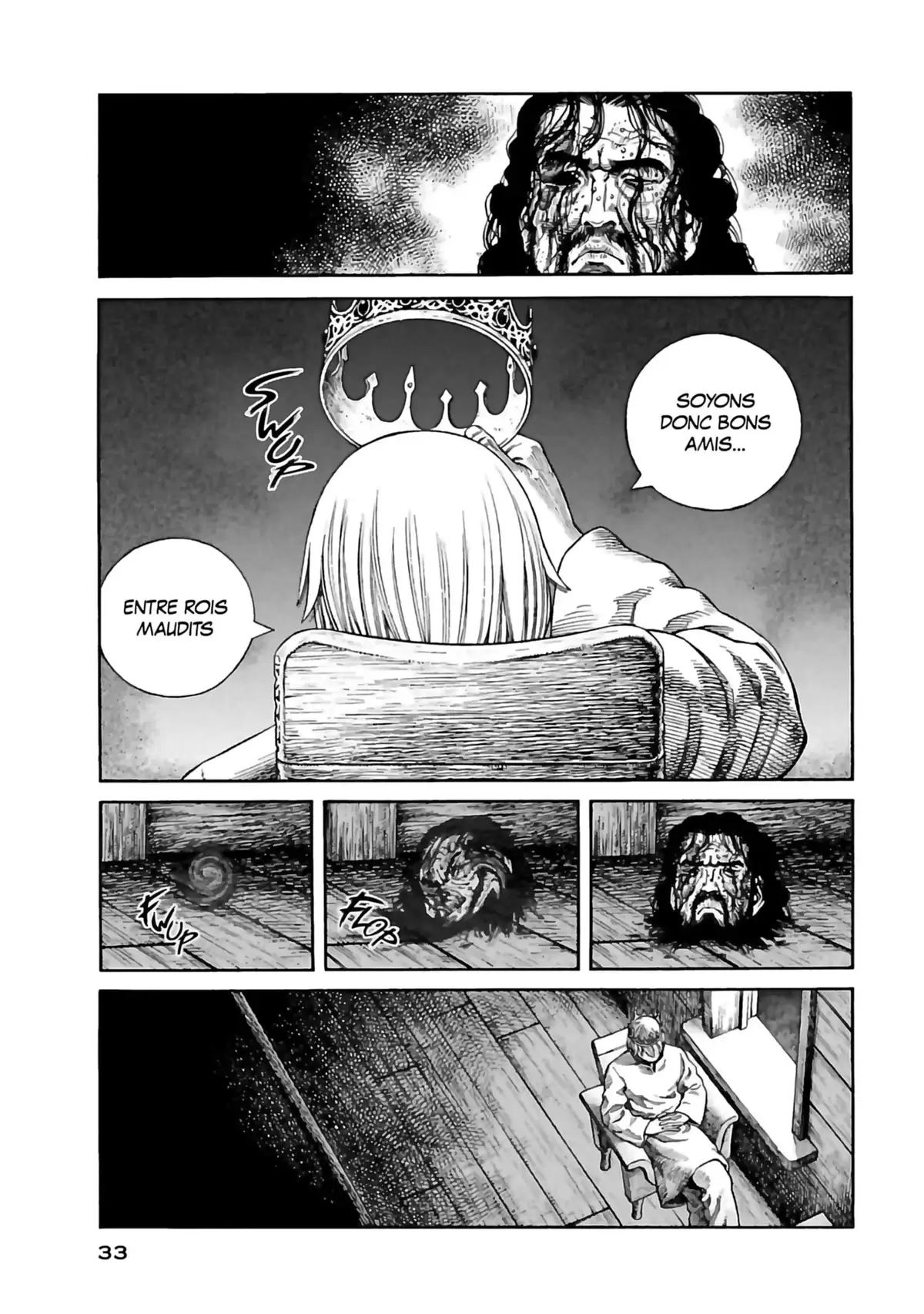 Vinland Saga Volume 11 page 35