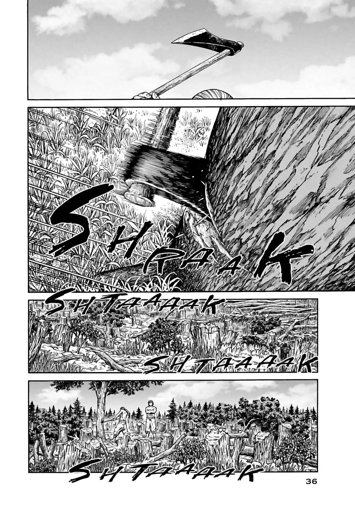 Vinland Saga Volume 11 page 38