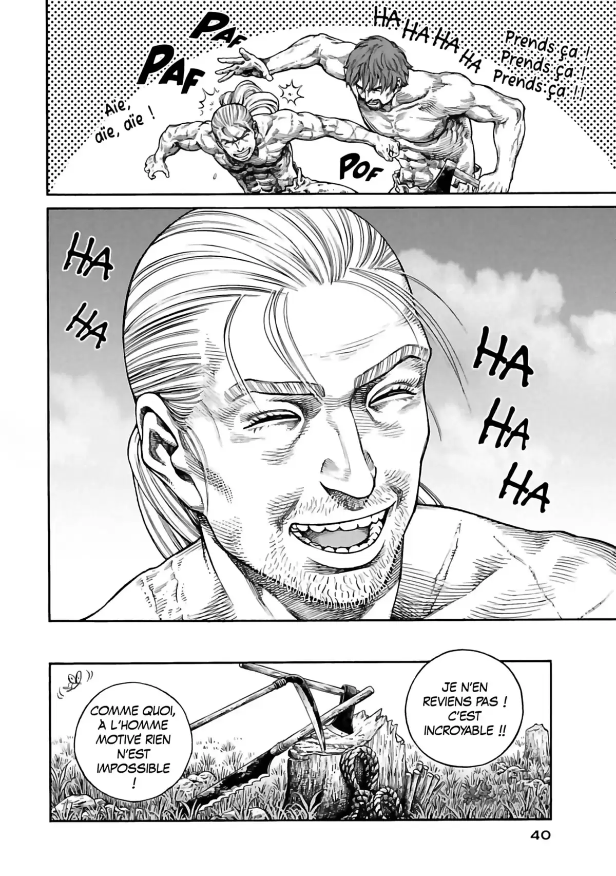 Vinland Saga Volume 11 page 42