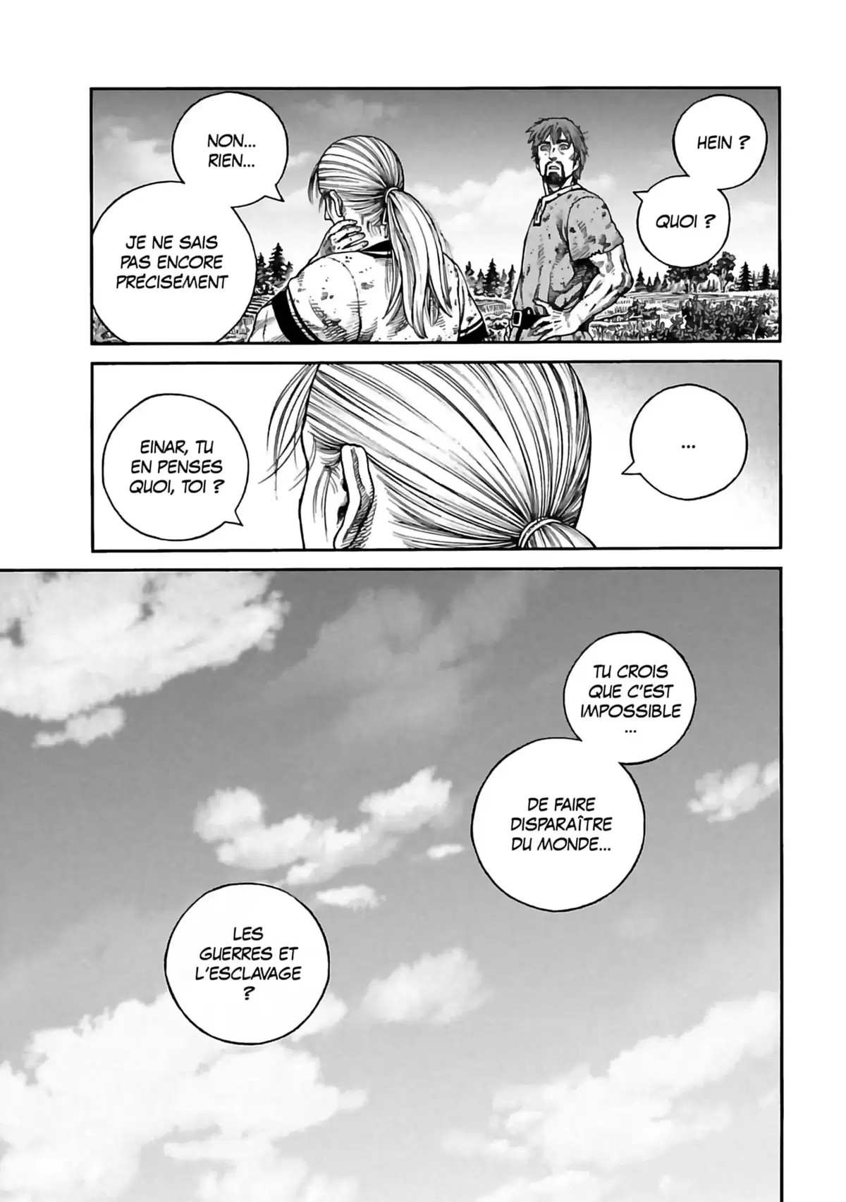 Vinland Saga Volume 11 page 47