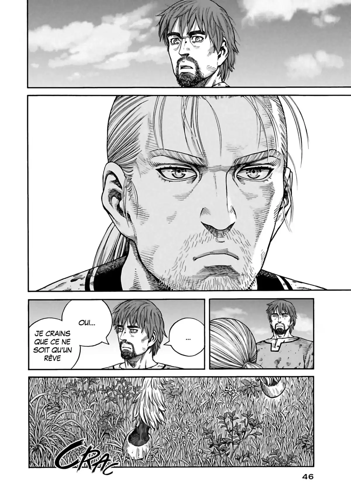 Vinland Saga Volume 11 page 48