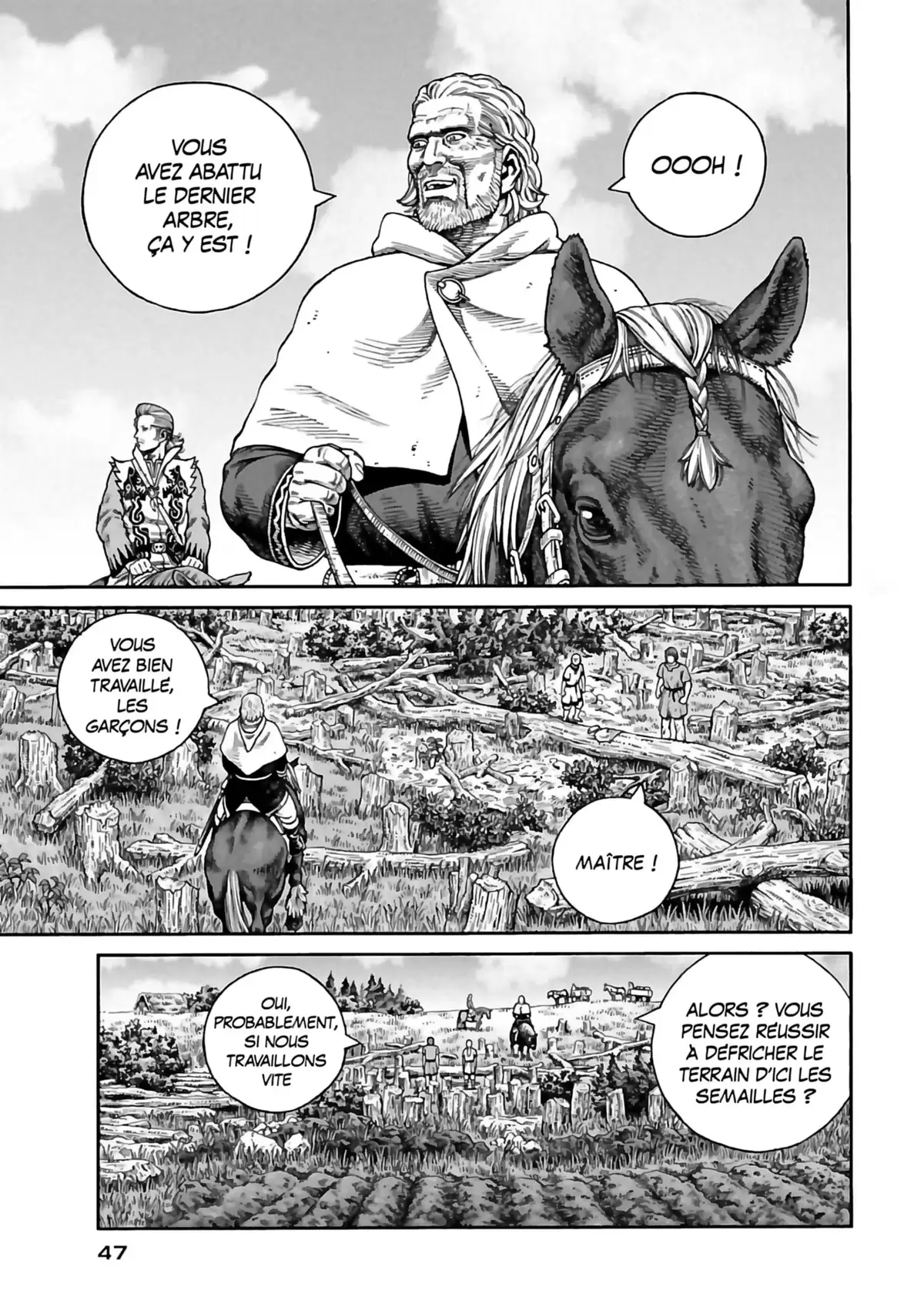 Vinland Saga Volume 11 page 49