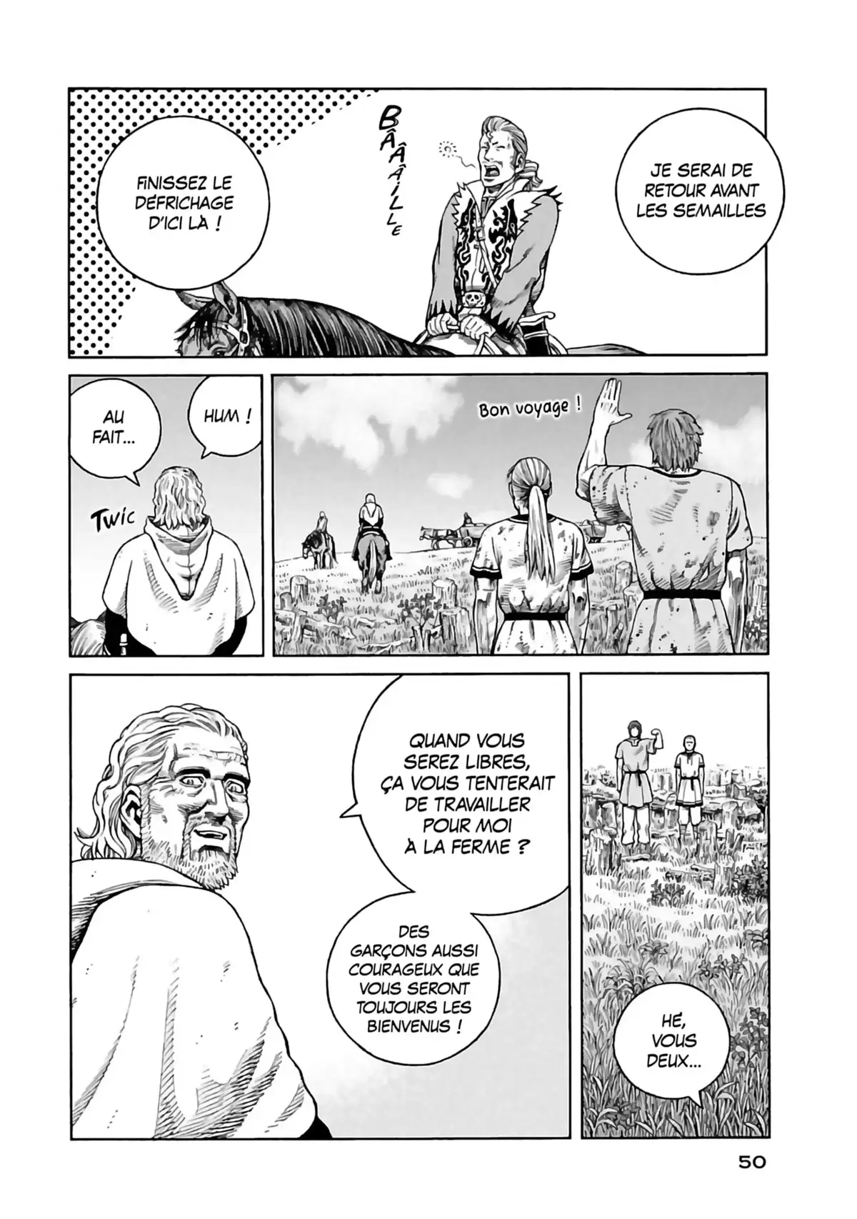 Vinland Saga Volume 11 page 52