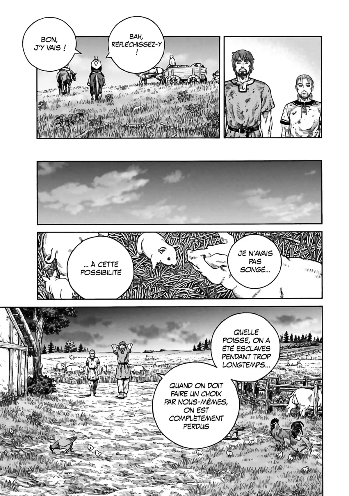 Vinland Saga Volume 11 page 53