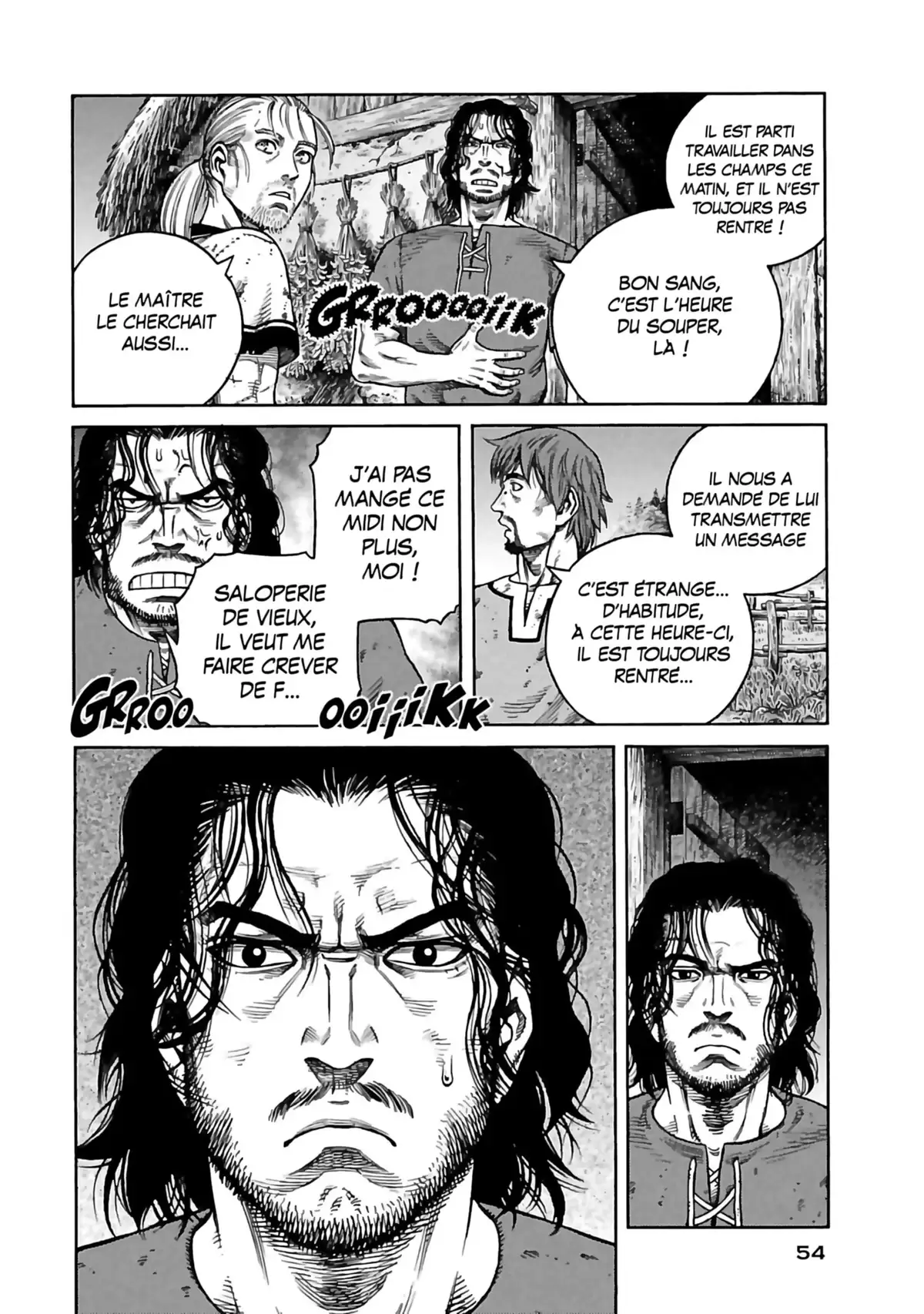 Vinland Saga Volume 11 page 56