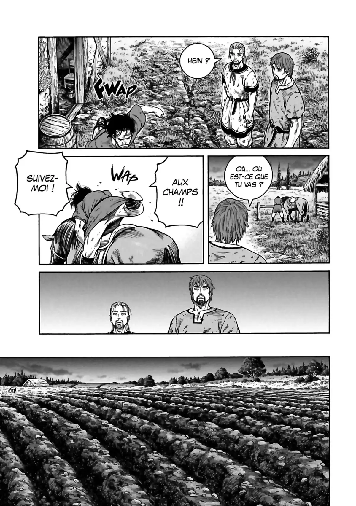 Vinland Saga Volume 11 page 57