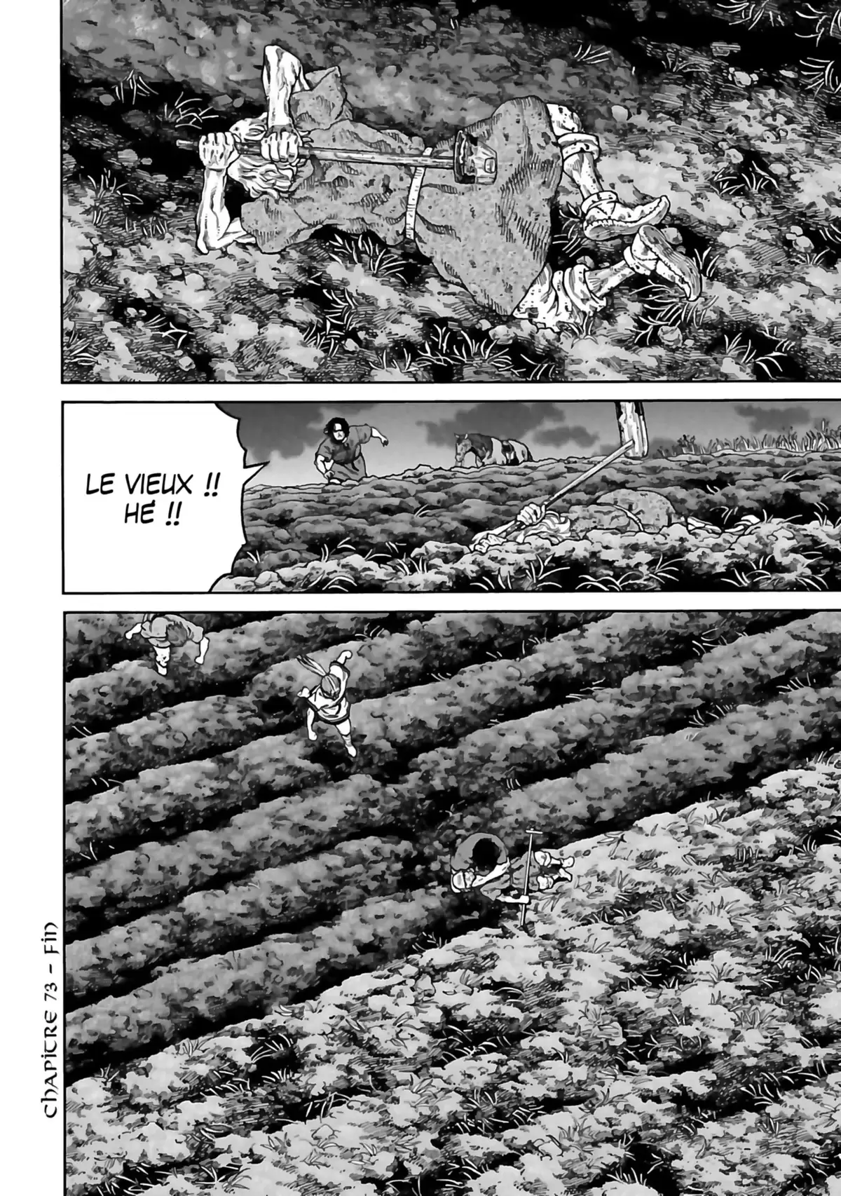 Vinland Saga Volume 11 page 58