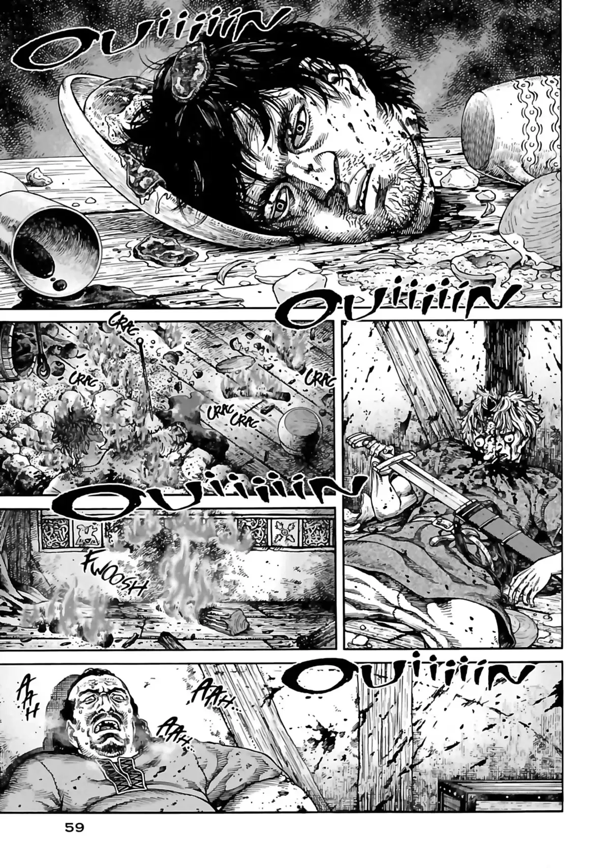 Vinland Saga Volume 11 page 61