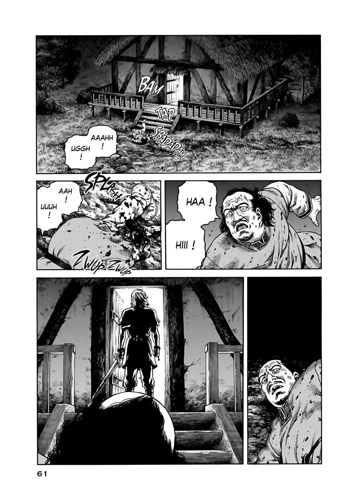 Vinland Saga Volume 11 page 63