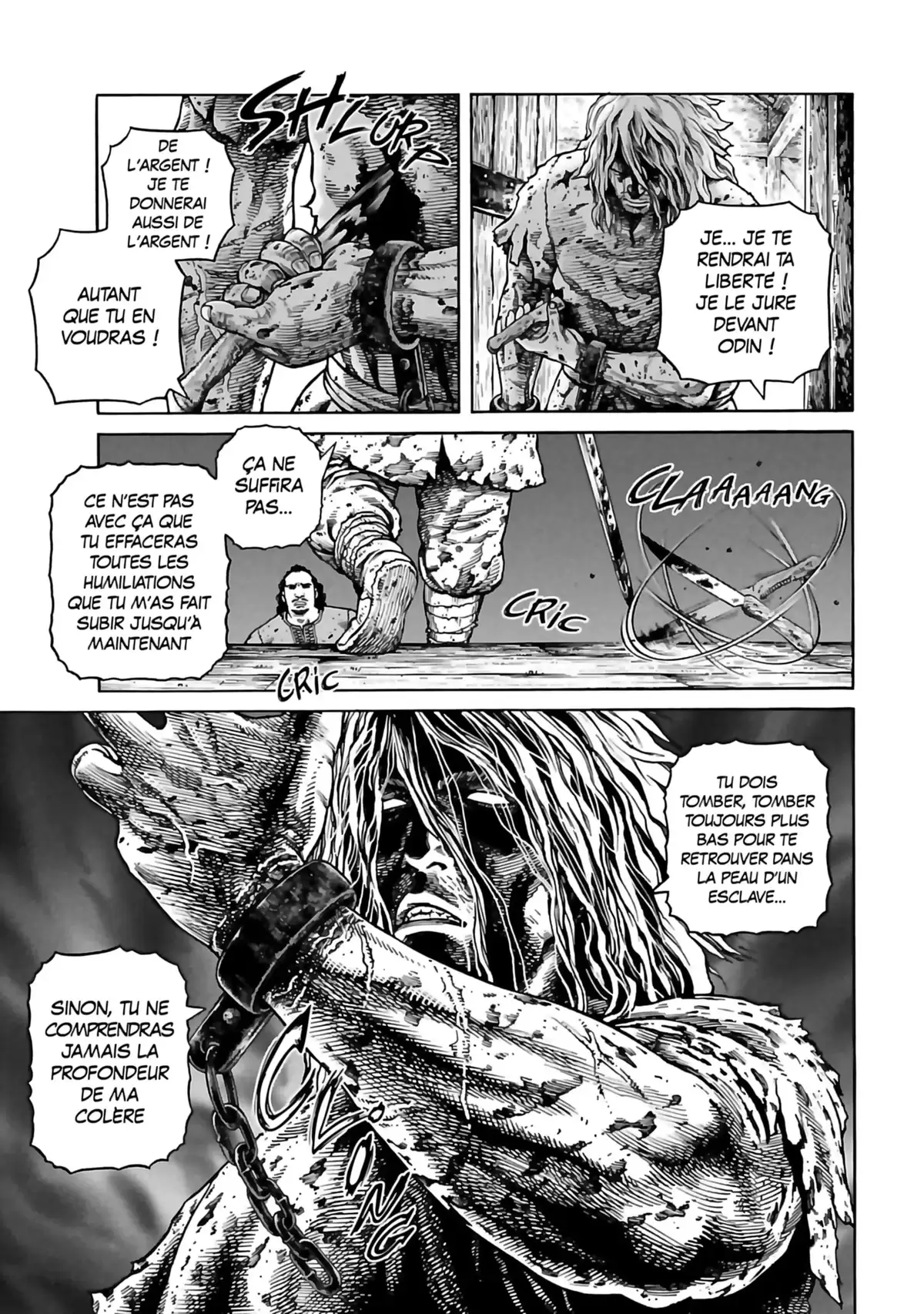 Vinland Saga Volume 11 page 65