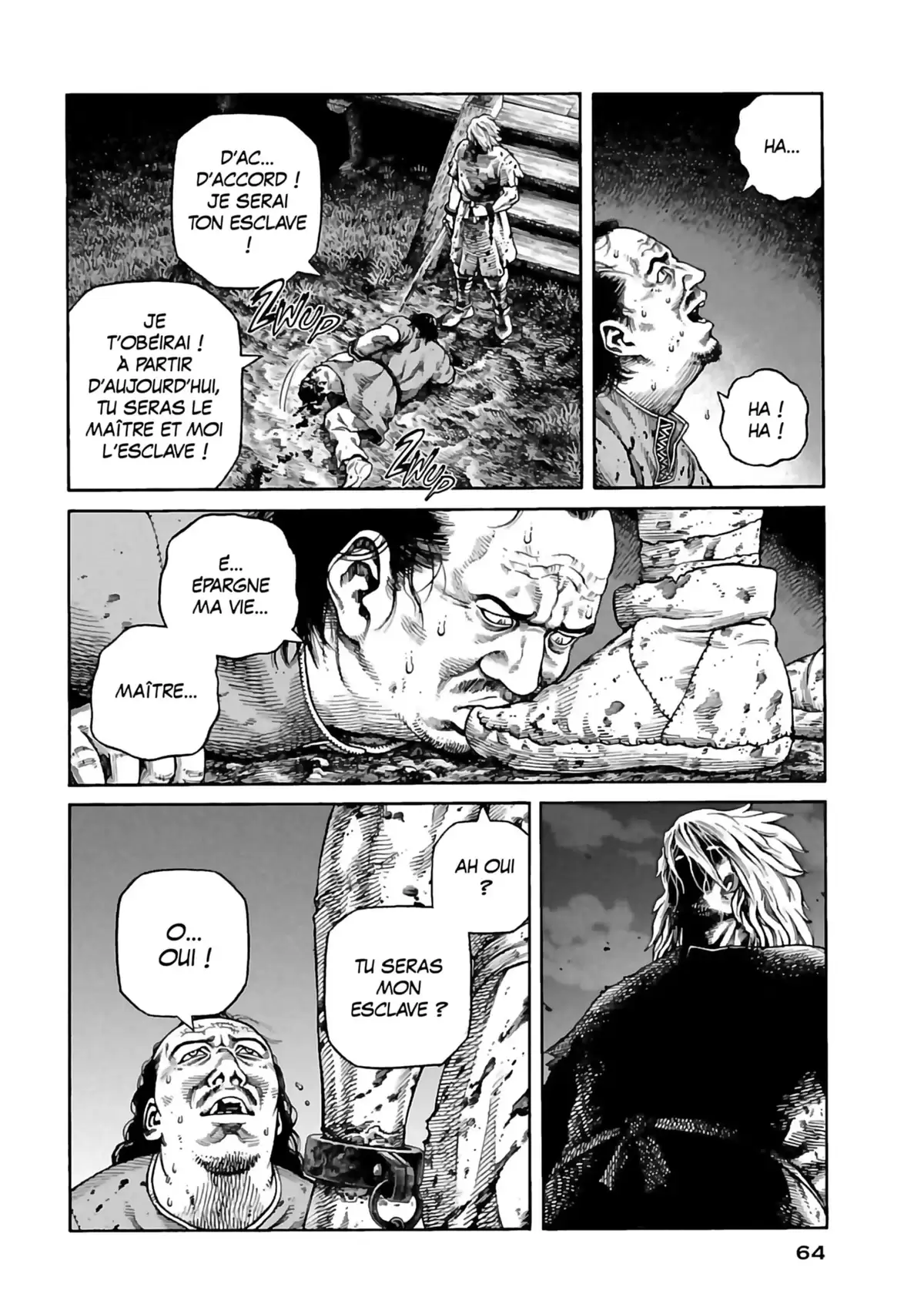 Vinland Saga Volume 11 page 66