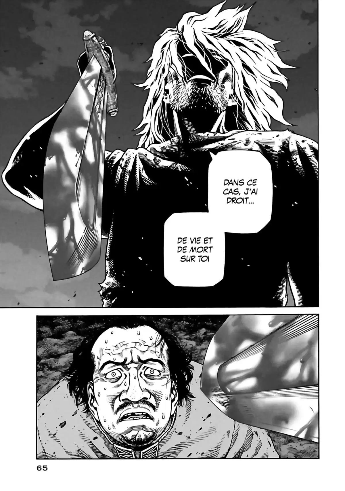 Vinland Saga Volume 11 page 67