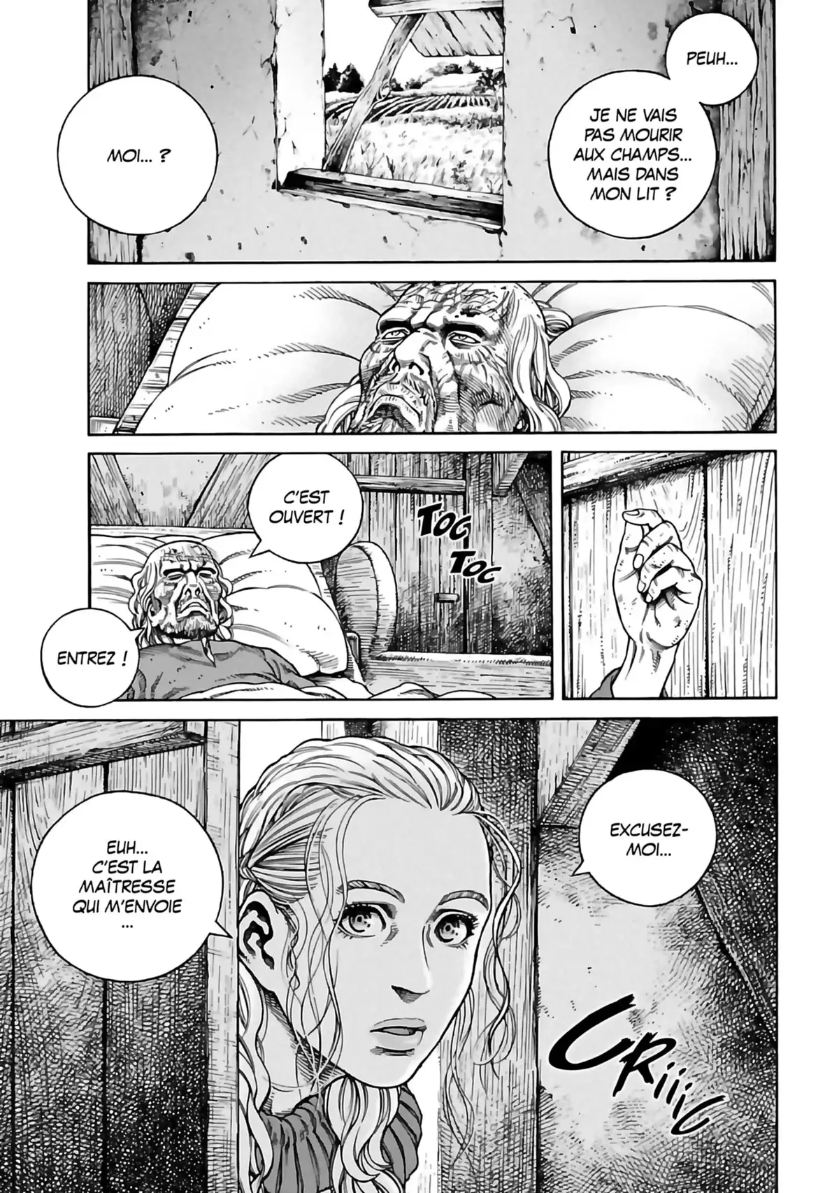 Vinland Saga Volume 11 page 71