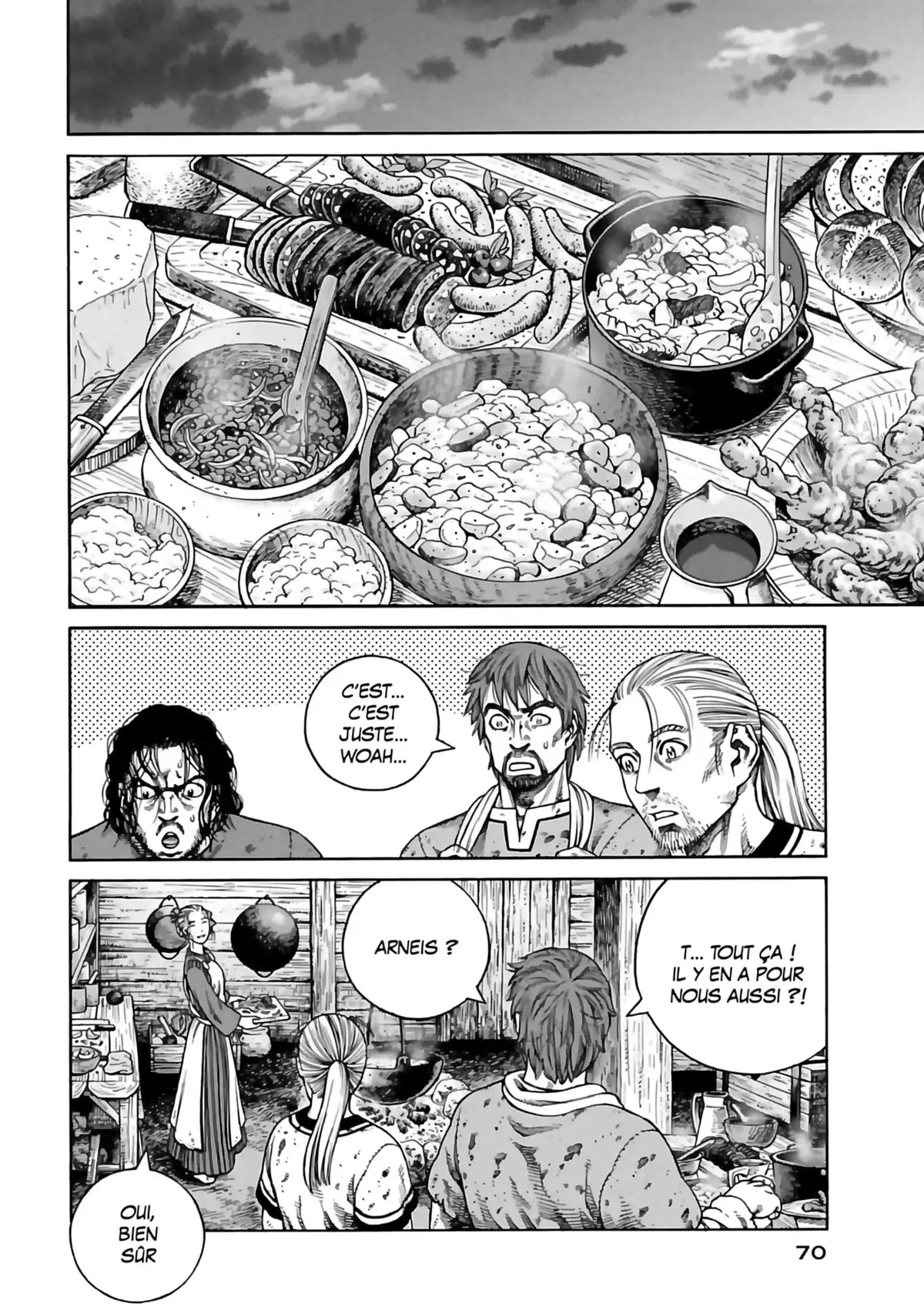 Vinland Saga Volume 11 page 72