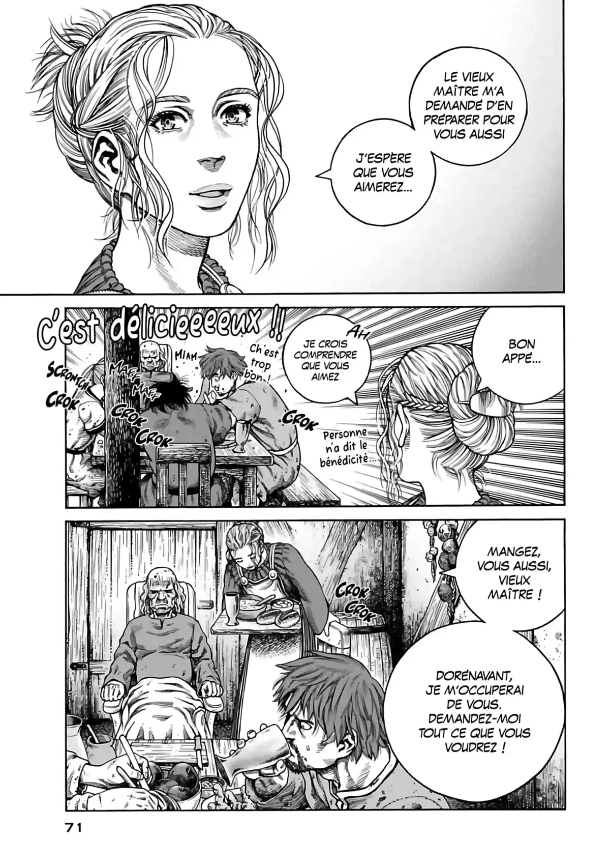 Vinland Saga Volume 11 page 73