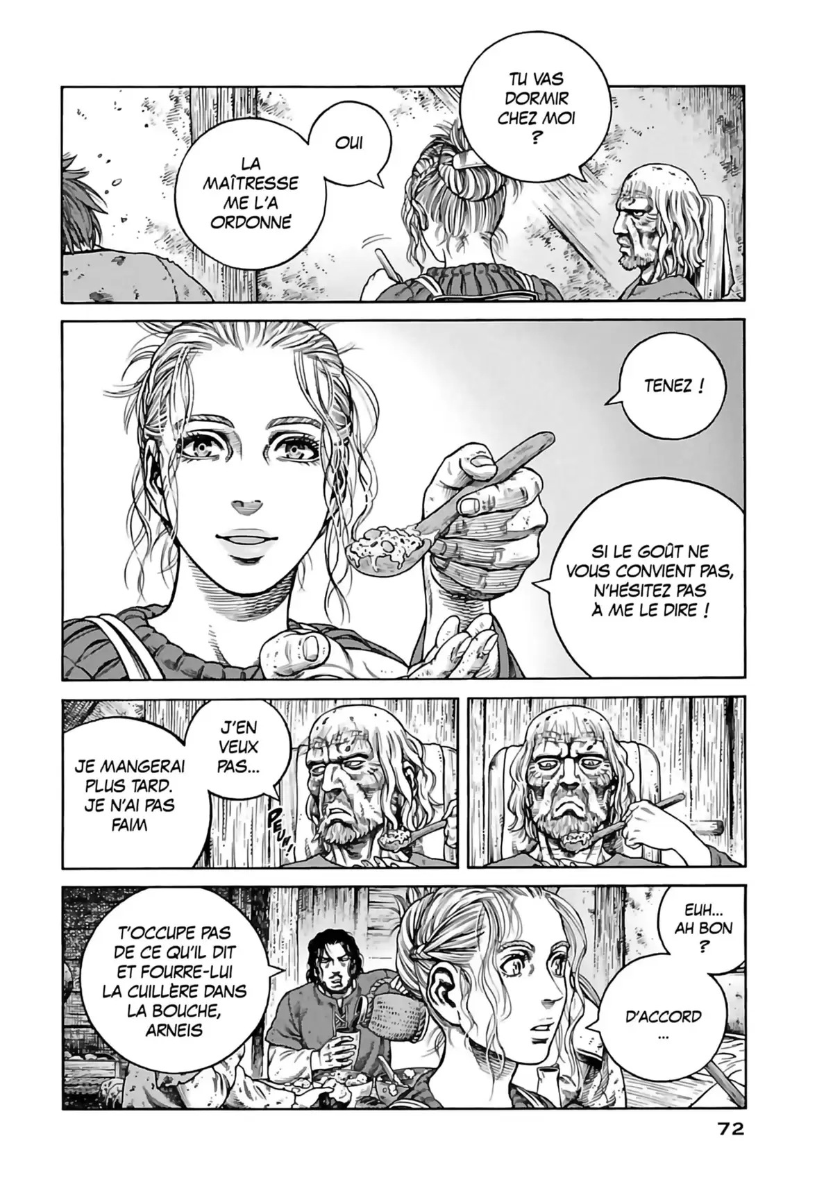 Vinland Saga Volume 11 page 74