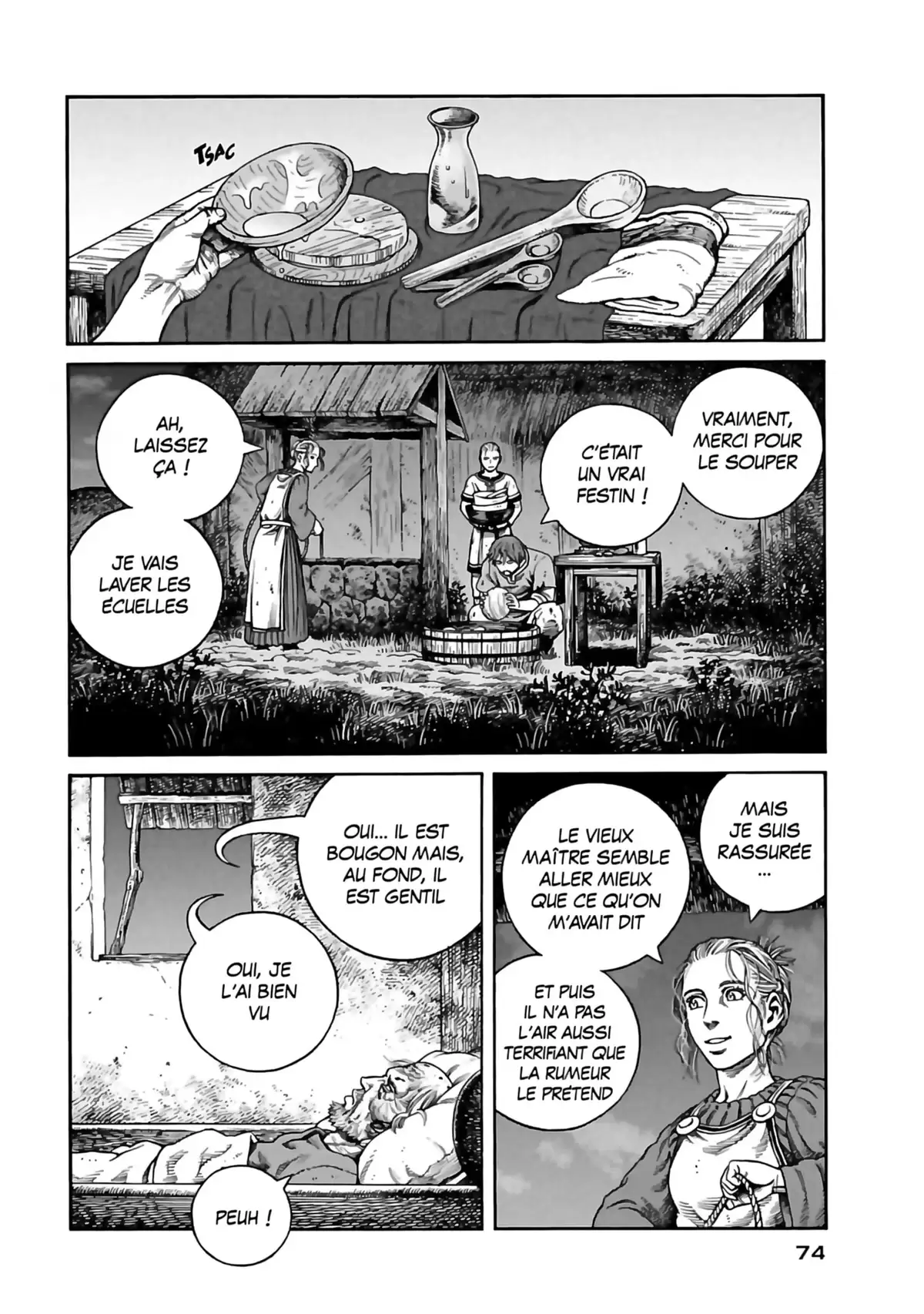 Vinland Saga Volume 11 page 76