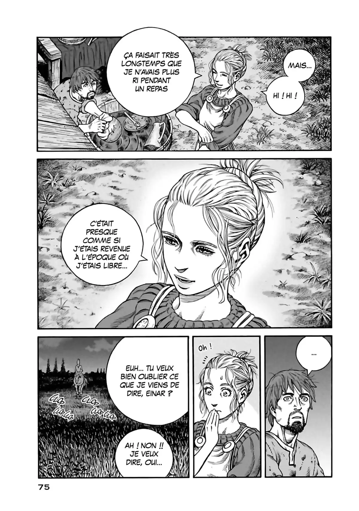 Vinland Saga Volume 11 page 77