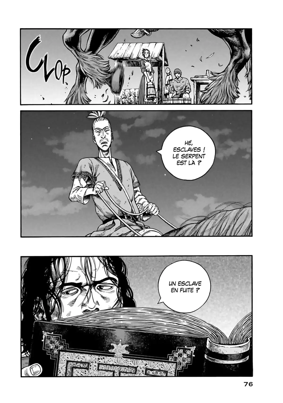 Vinland Saga Volume 11 page 78