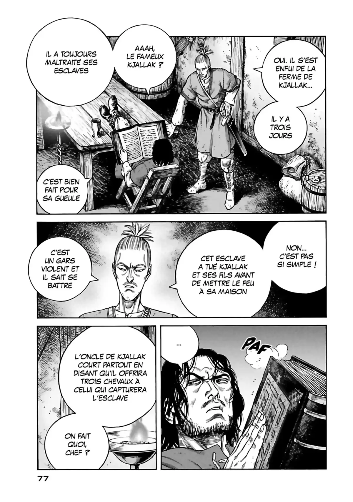 Vinland Saga Volume 11 page 79