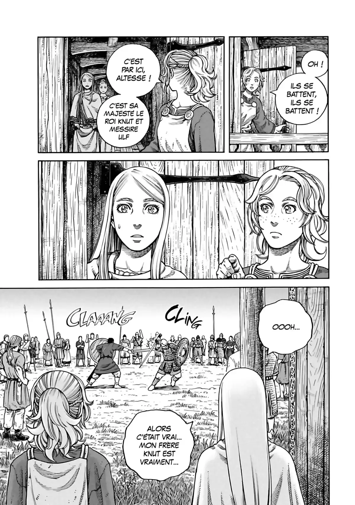 Vinland Saga Volume 11 page 83