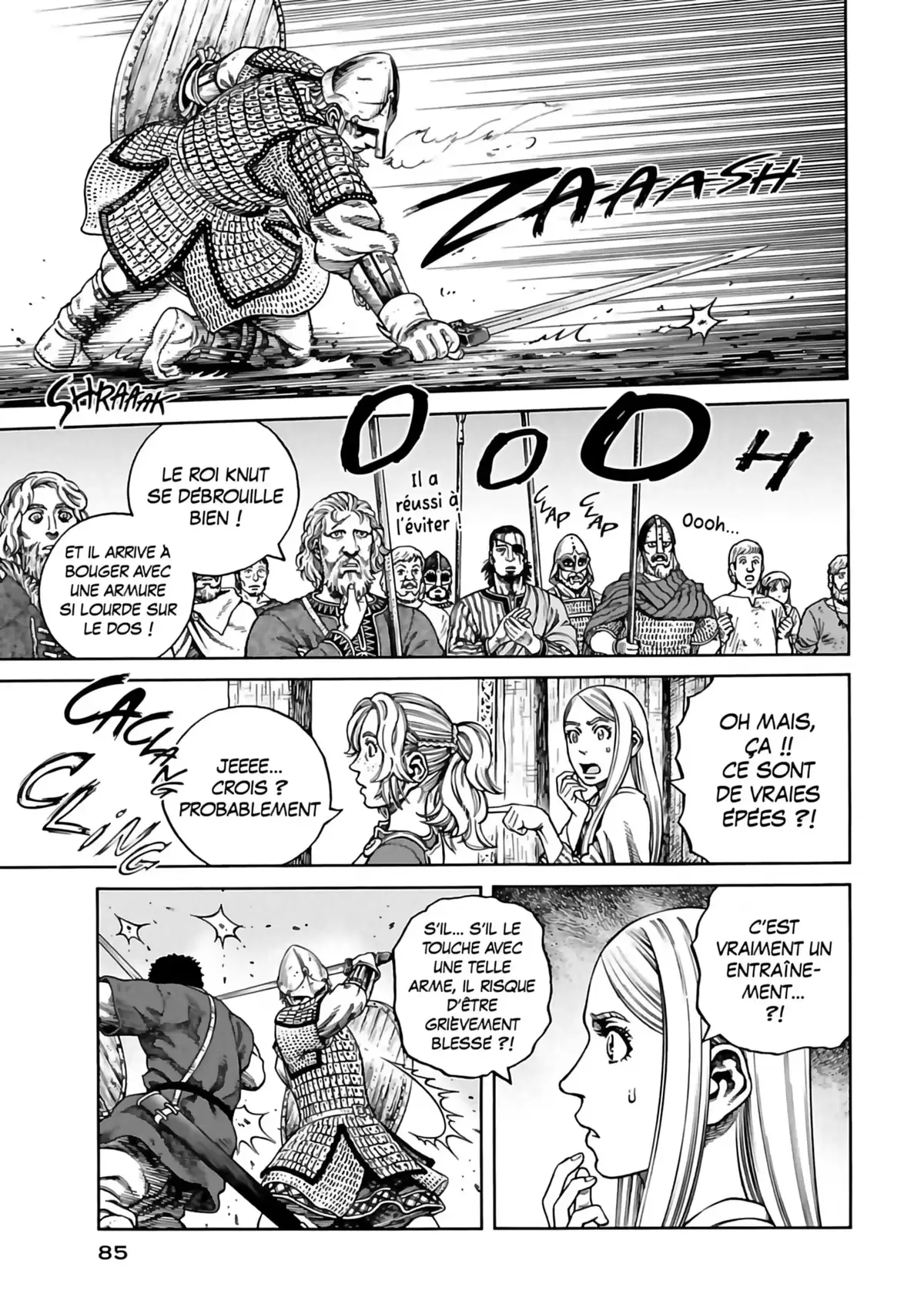 Vinland Saga Volume 11 page 87
