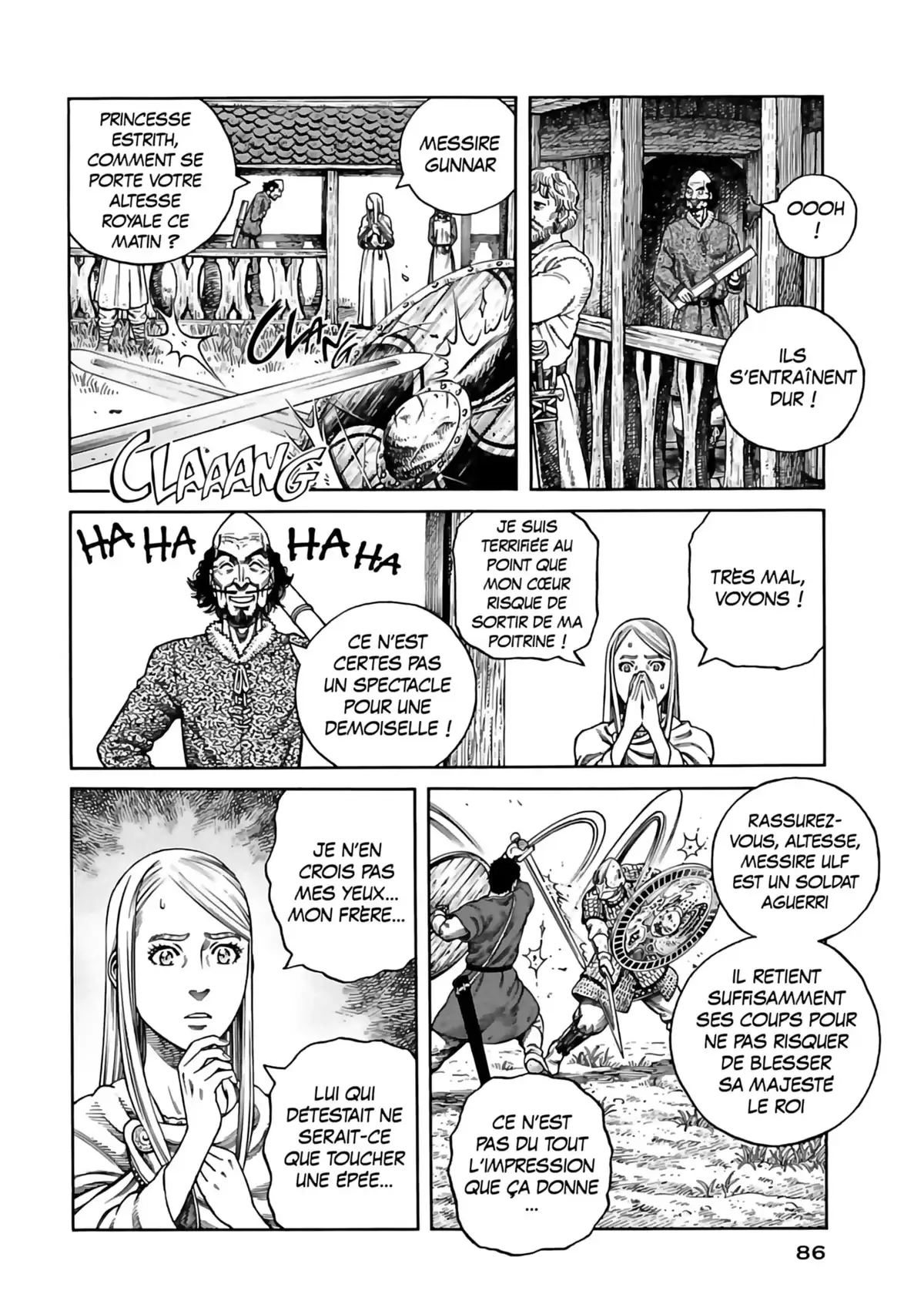 Vinland Saga Volume 11 page 88