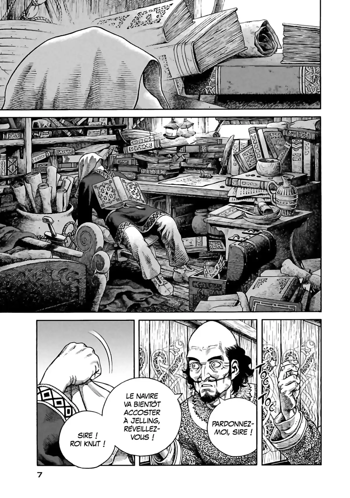 Vinland Saga Volume 11 page 9