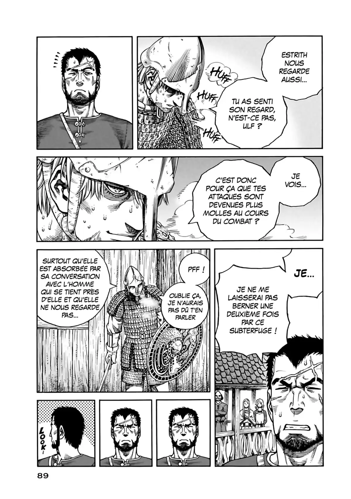 Vinland Saga Volume 11 page 91