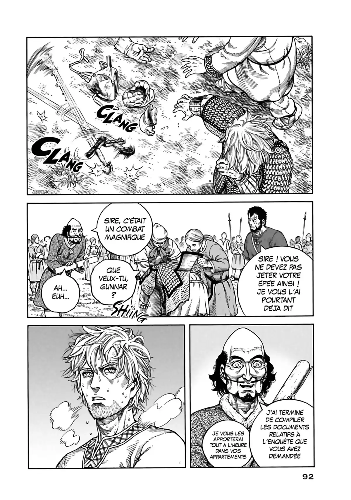 Vinland Saga Volume 11 page 94