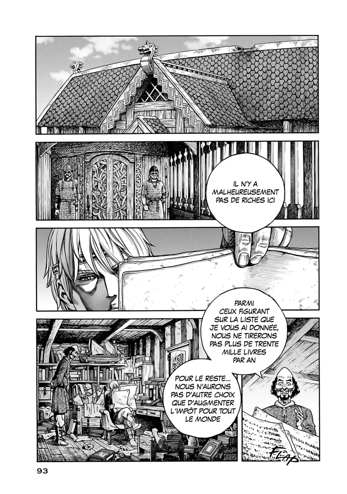 Vinland Saga Volume 11 page 95