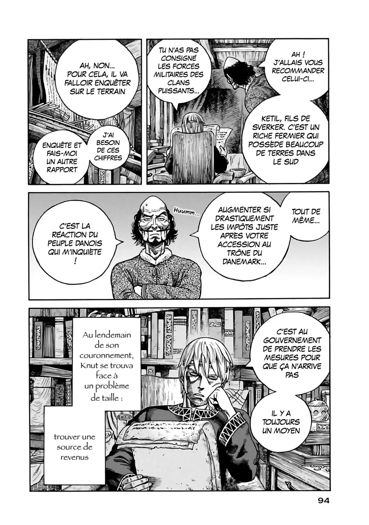 Vinland Saga Volume 11 page 96