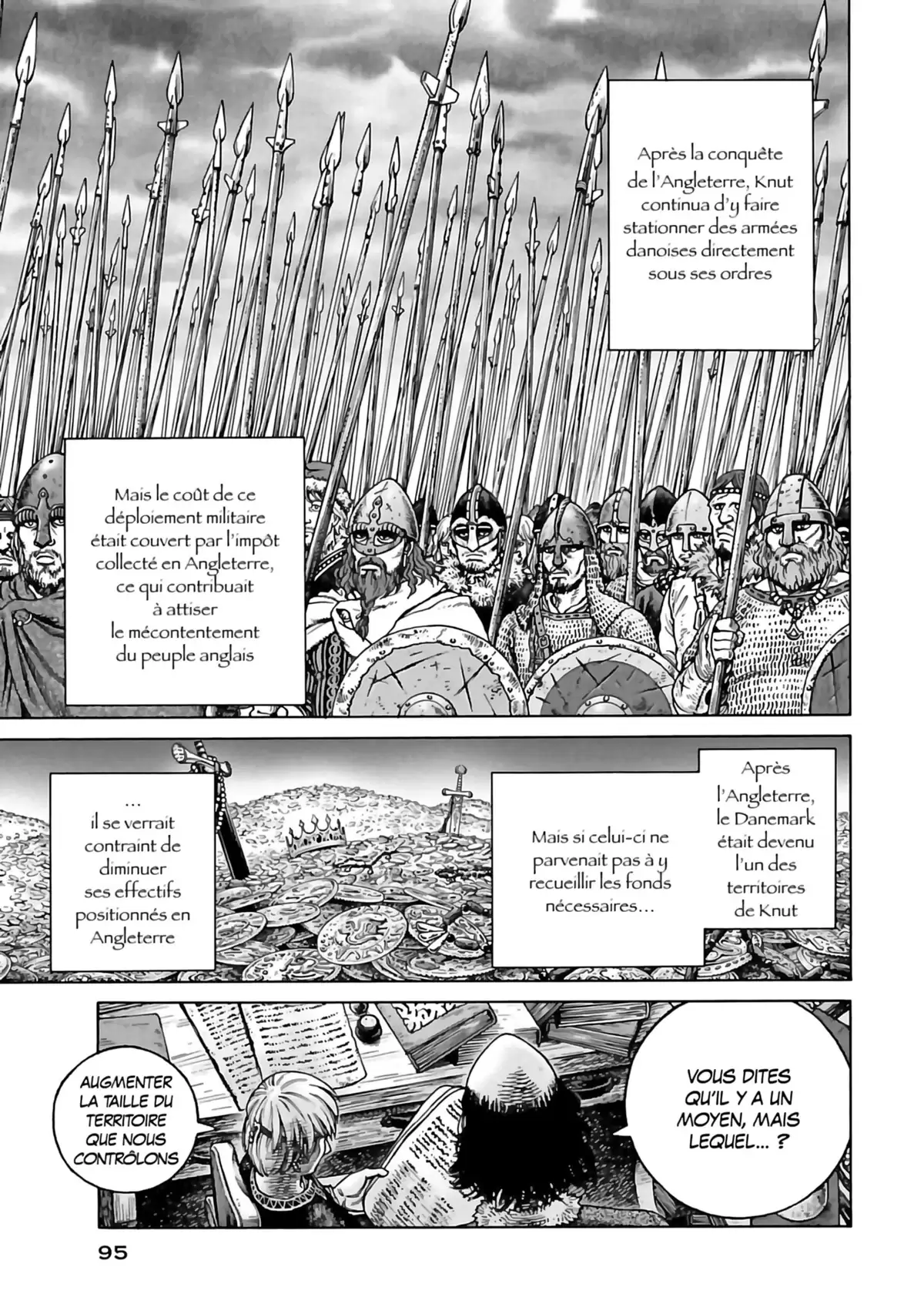 Vinland Saga Volume 11 page 97