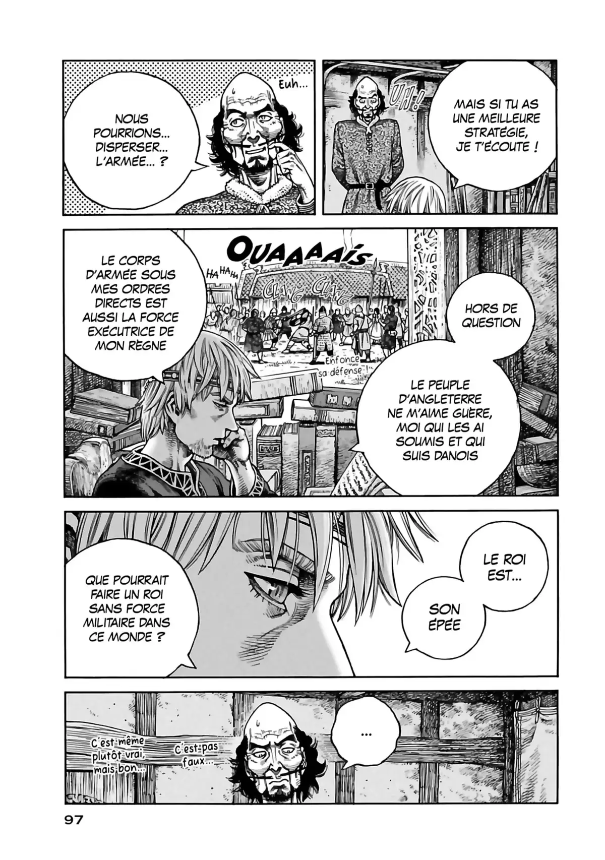 Vinland Saga Volume 11 page 99