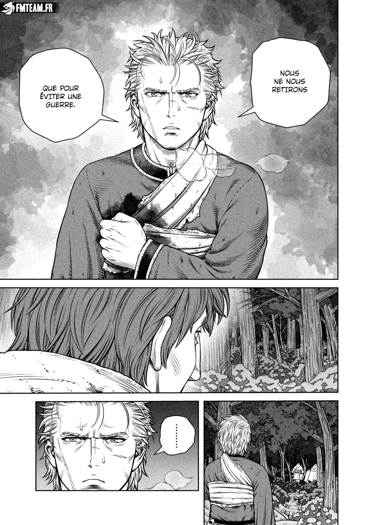 Vinland Saga Chapitre 207 page 14