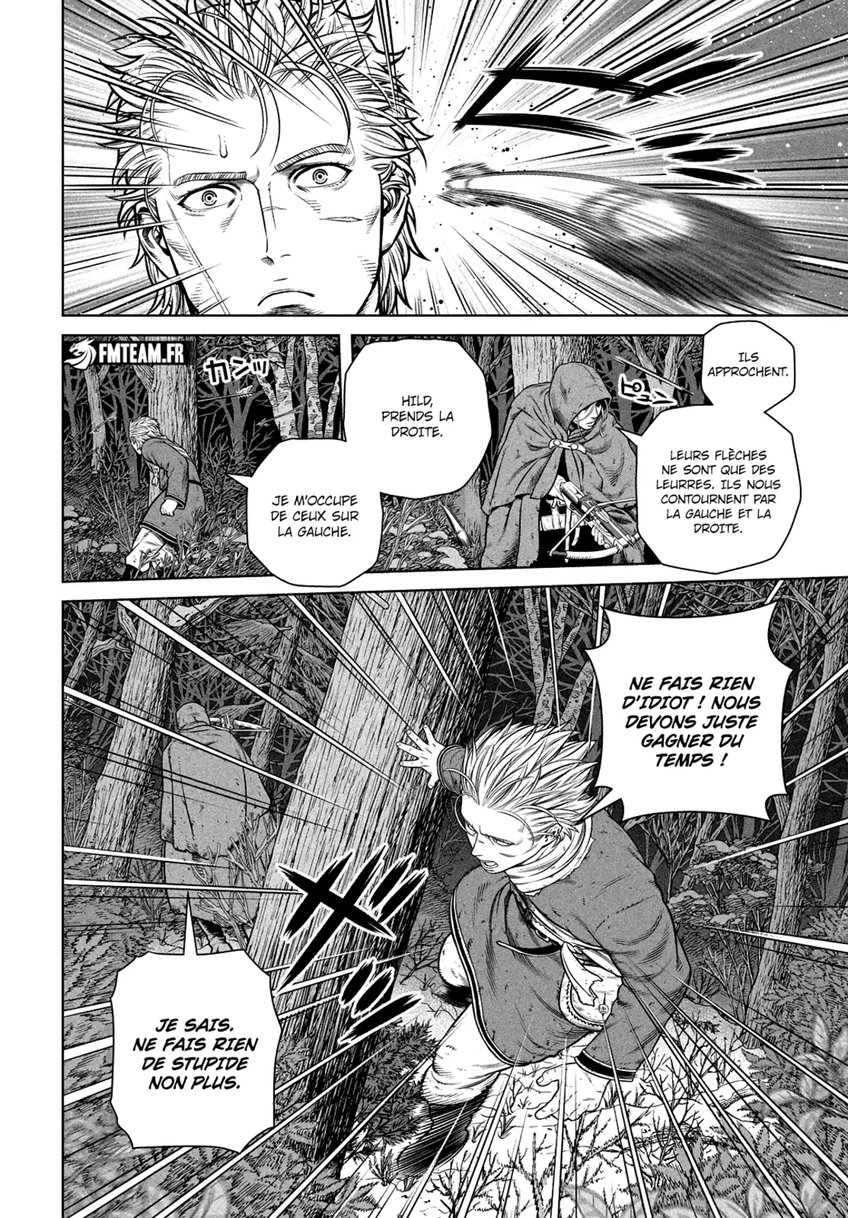 Vinland Saga Chapitre 207 page 15